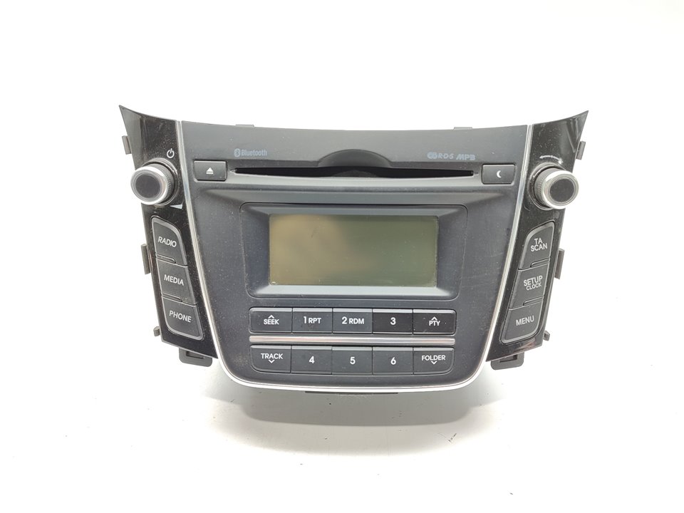 HYUNDAI i30 GD (2 generation) (2012-2017) Music Player Without GPS 96170A6210GU 24972001