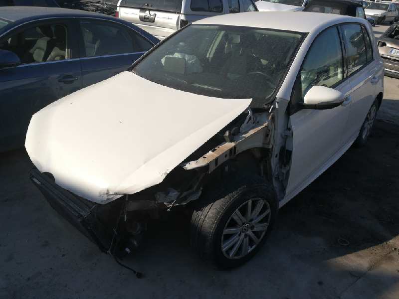 VOLKSWAGEN Golf 6 generation (2008-2015) Замок задней правой двери 5K4839016H 23333130