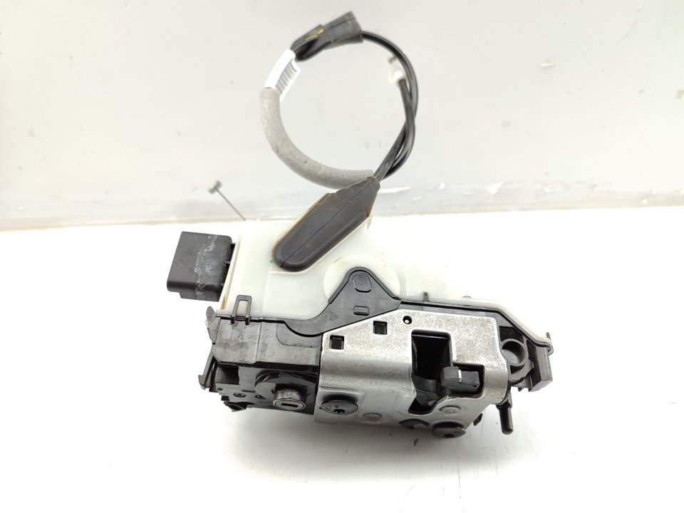 PEUGEOT 2008 1 generation (2013-2020) Front Right Door Lock 9812500780 23778656