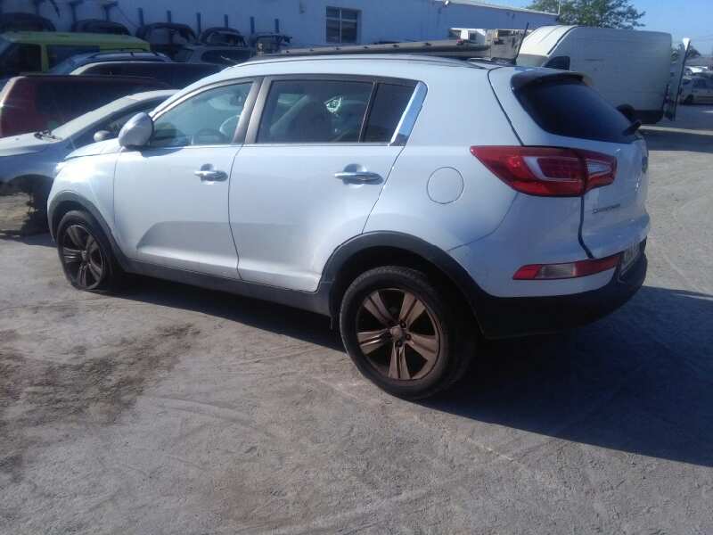 KIA Sportage 3 generation (2010-2015) Радиатор интеркулера 282702A850 18811662