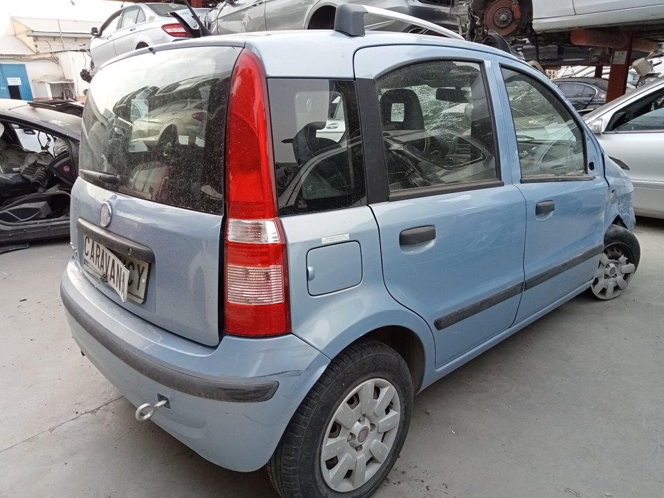 FIAT Panda 2 generation (2003-2011) Двигатель 169A4000 25346302