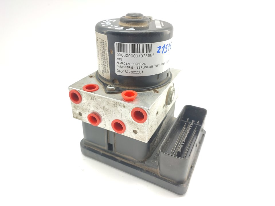 BMW 1 Series E81/E82/E87/E88 (2004-2013) ABS Pump 3451677605501 18954576