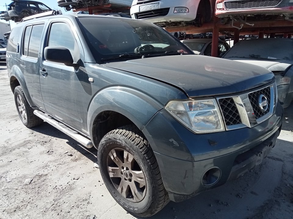 NISSAN Pathfinder R51 (2004-2014) Комплект колес WA32EB610 25226429