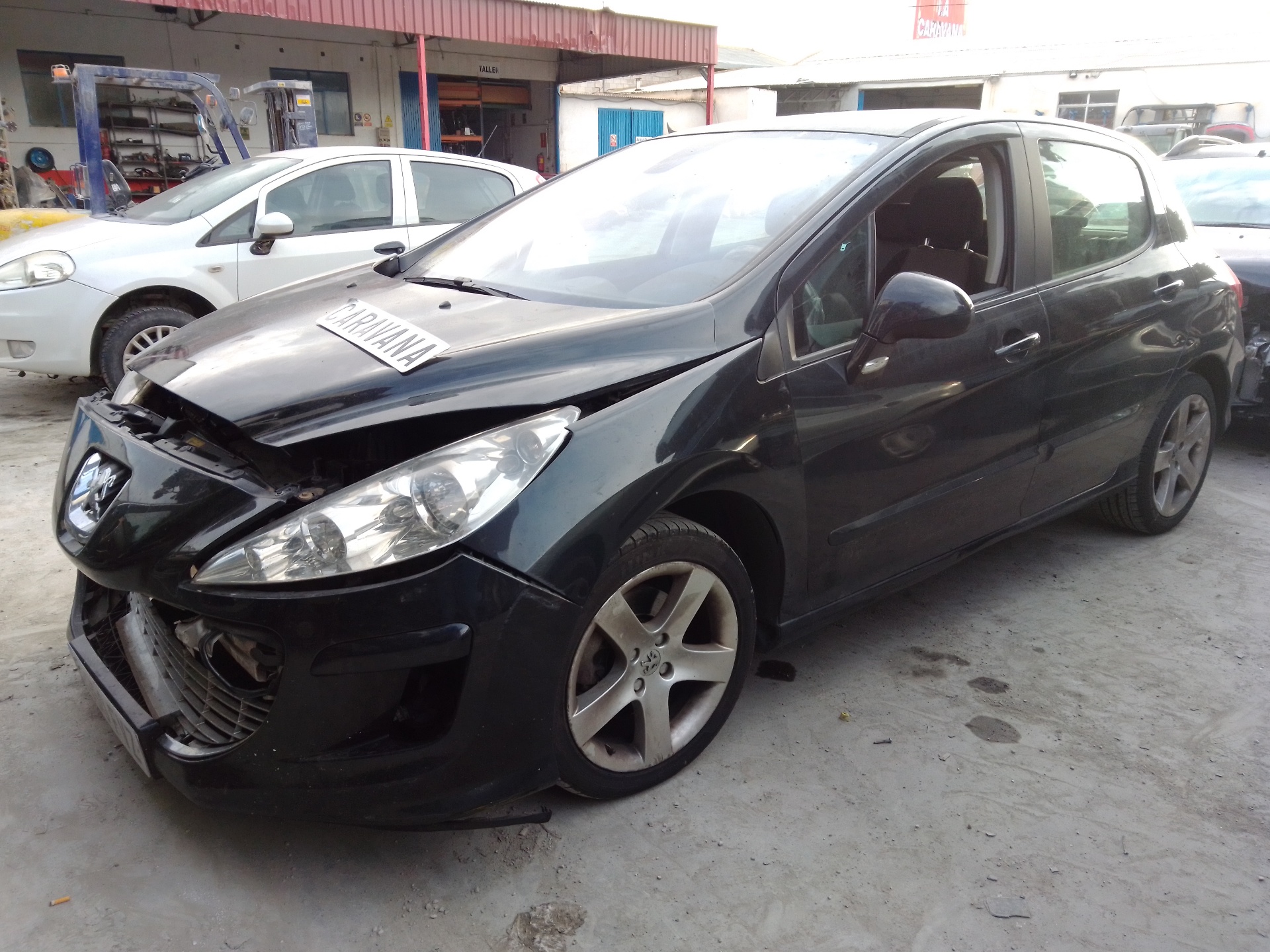 PEUGEOT 308 T7 (2007-2015) ABS szivattyú 0265950560 18945123