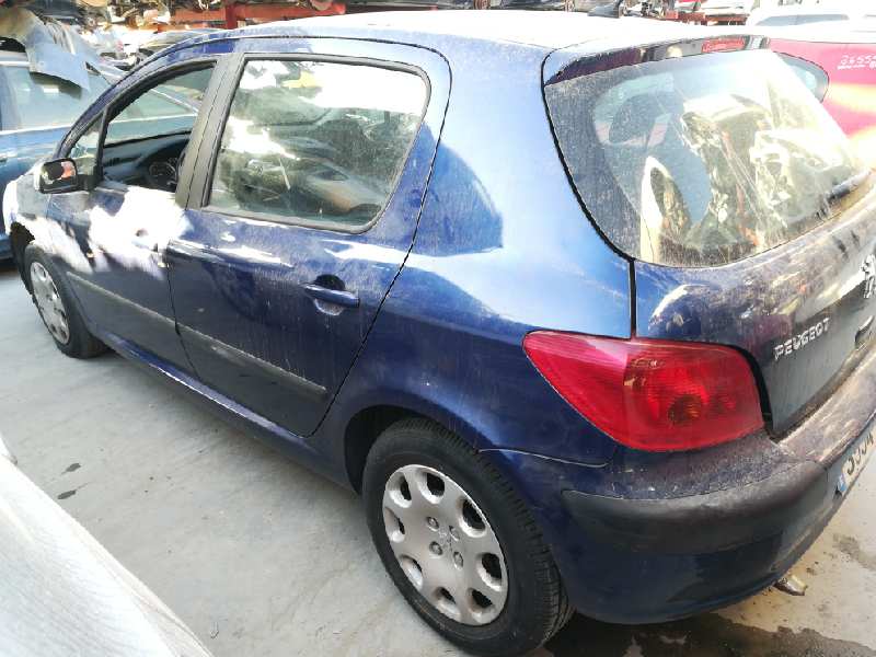 PEUGEOT 307 1 generation (2001-2008) Kiti valdymo blokai 9650664180 18979731