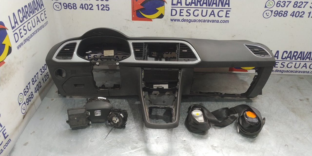 SEAT Leon 3 generation (2012-2020) Другая деталь 5F0880201H 18926466