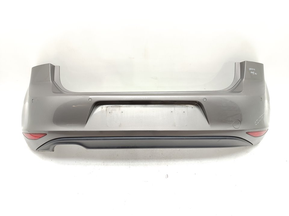 VOLKSWAGEN Golf 7 generation (2012-2024) Rear Bumper 5G6807421 25018758