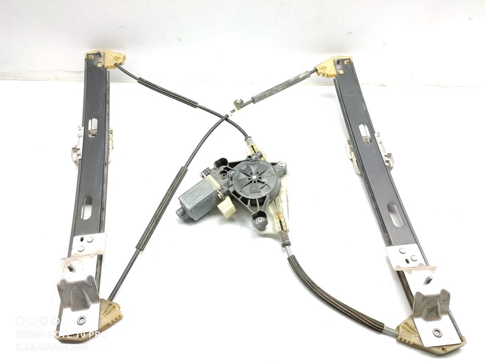 SEAT Leon 3 generation (2012-2020) Front Left Door Window Regulator 5F4837461D 22653459