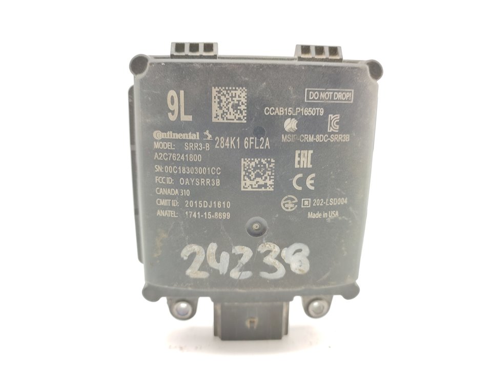 NISSAN X-Trail T32 (2013-2022) Other Control Units 284K16FL2A 18957033