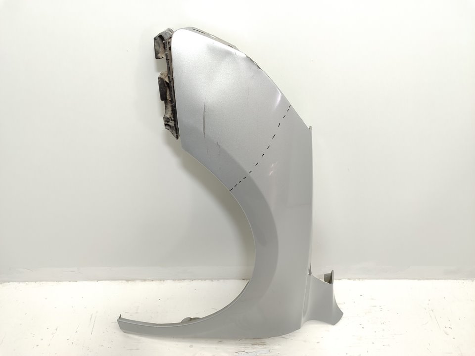 PEUGEOT 508 1 generation (2010-2020) Front Left Fender 7840CA 25024261