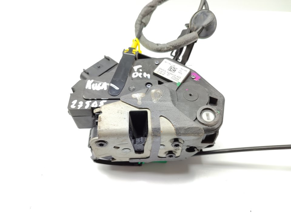 FORD Kuga 2 generation (2013-2020) Rear Right Door Lock BM5AA26412AG 25021987