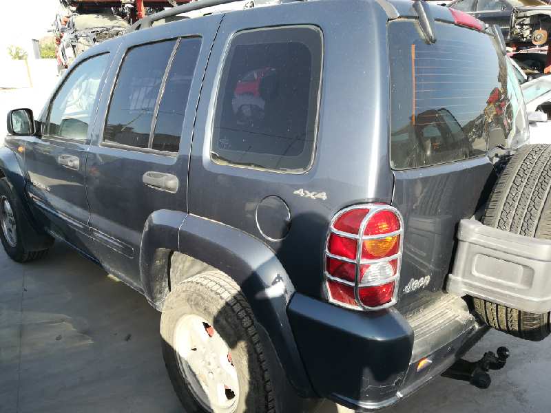 JEEP Cherokee 3 generation (KJ)  (2005-2007) Växellåda P52119856AD 18973545