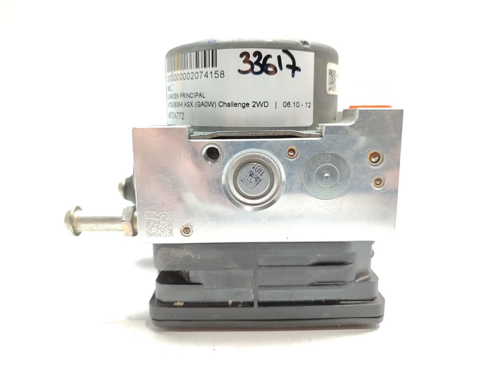 MITSUBISHI ASX 1 generation (2010-2020) ABS Pump 4670A772 25021142