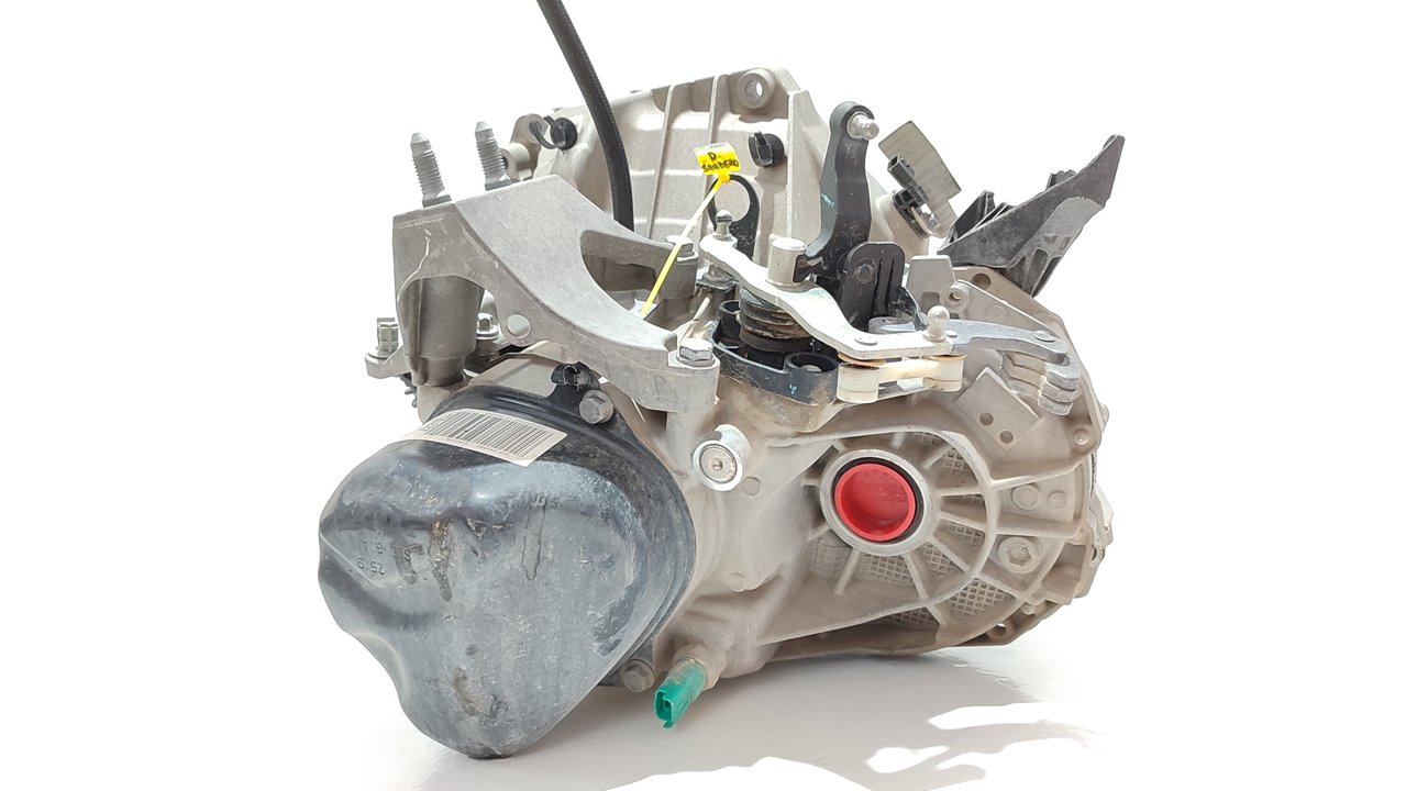 DACIA Sandero 2 generation (2013-2020) Коробка передач JH3399 24391308