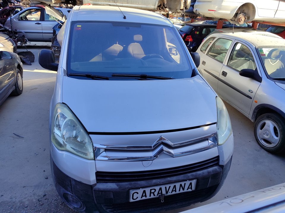 CITROËN Berlingo 2 generation (2008-2023) Girkasse 20DP47 25753117