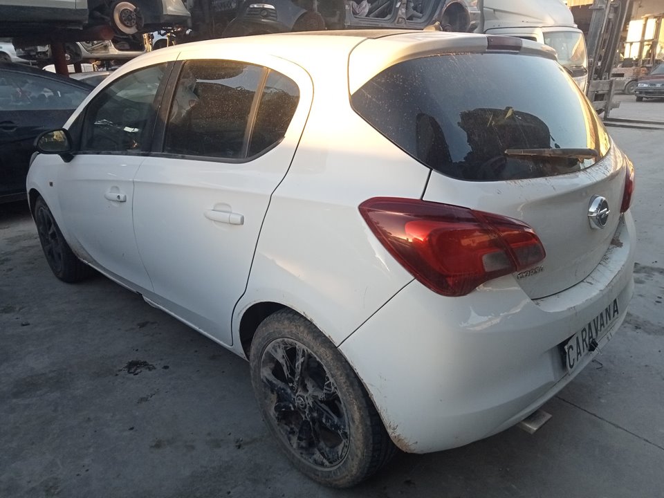 OPEL Corsa D (2006-2020) Mecanismul de direcție 95433818 27320818