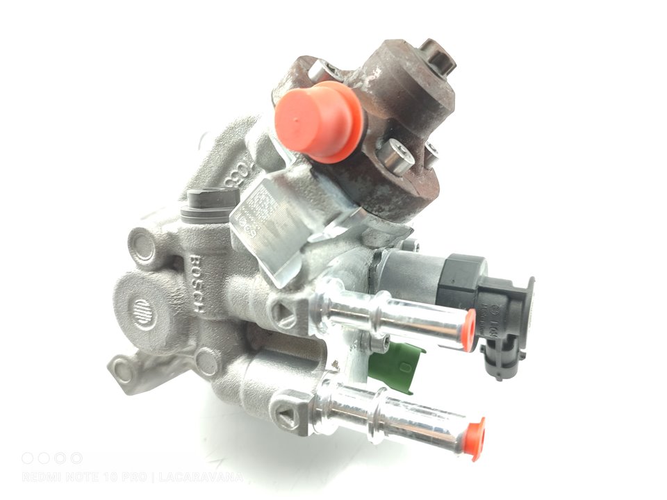 LAND ROVER Discovery Sport 1 generation (2014-2024) High Pressure Fuel Pump G4D39B395AA 23761502