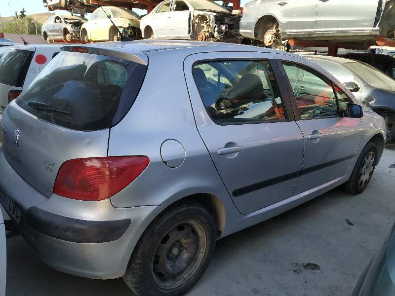 PEUGEOT 307 1 generation (2001-2008) ABS blokas 9651873780 18861454