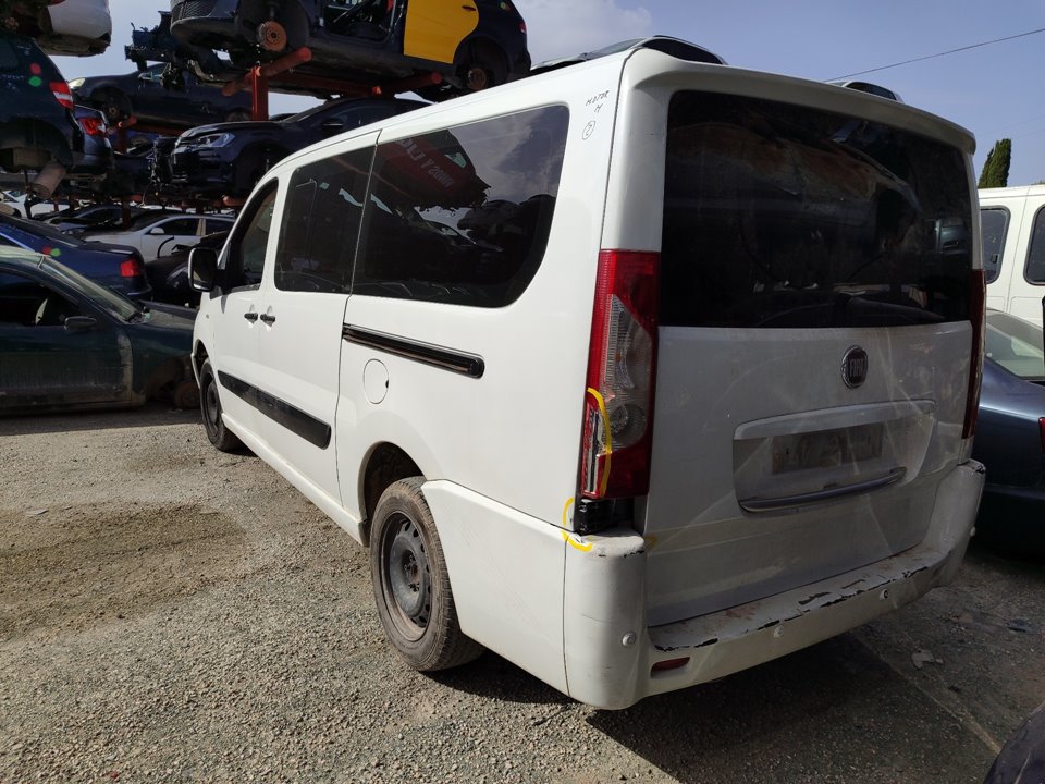 FIAT Scudo 2 generation (2007-2016) Priekinių dešinių durų veidrodis 14007417WP 25929180