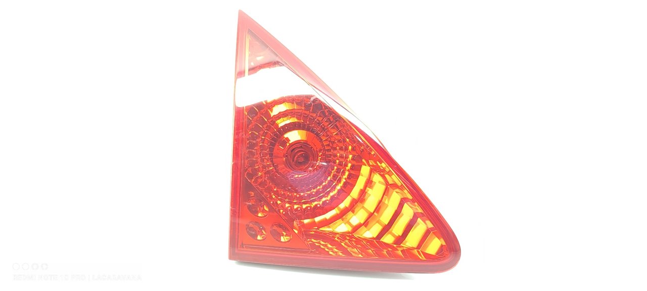 PEUGEOT 3008 1 generation (2010-2016) Rear Left Taillight 9683461080 25018032