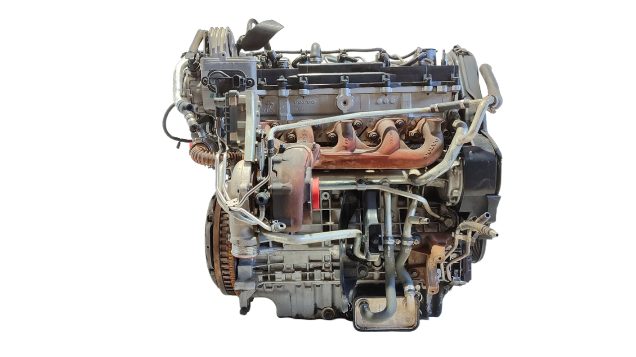 VOLVO XC90 1 generation (2002-2014) Engine D5244T4 25790788