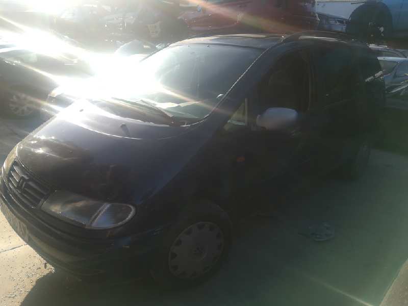 SEAT Alhambra 1 generation (1996-2010) ABS Pump 7M0614111P 18872007