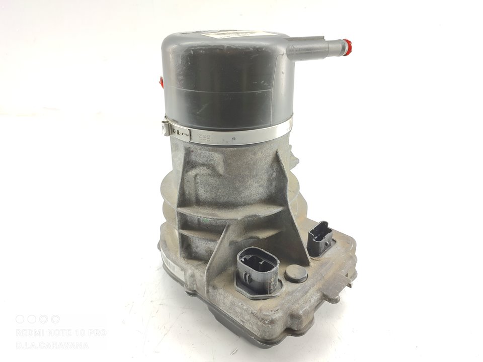 CITROËN C5 2 generation (2008-2017) Power Steering Pump 9685412280 18839640