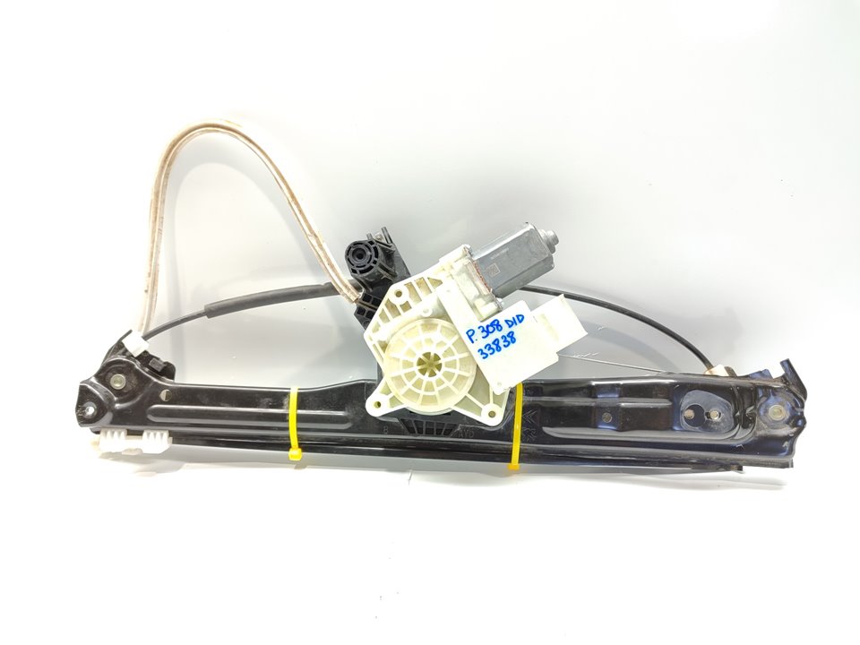 PEUGEOT 308 T9 (2013-2021) Vindusregulator foran høyre dør 9816271780 25020207