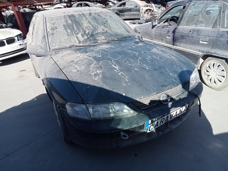 OPEL Vectra B (1995-1999) Jobb első ajtó zárja 90507060 25041892