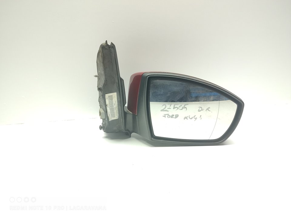 FORD Kuga 2 generation (2013-2020) Right Side Wing Mirror DV4417682JB 25926946