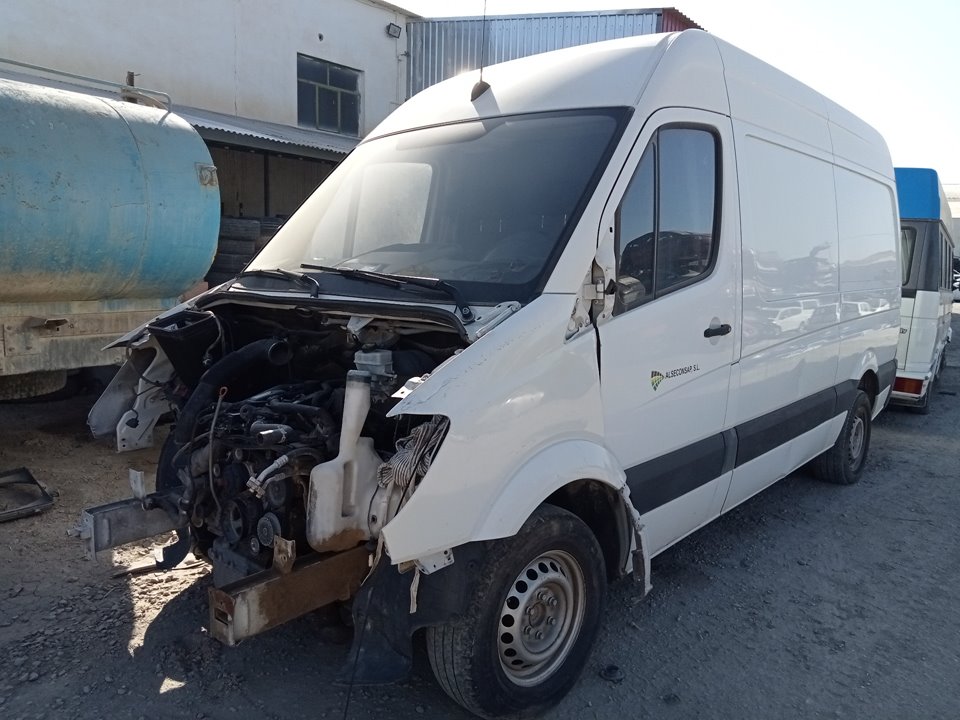 MERCEDES-BENZ Sprinter 2 generation (906) (2006-2018) Двигатель 651955 25790775