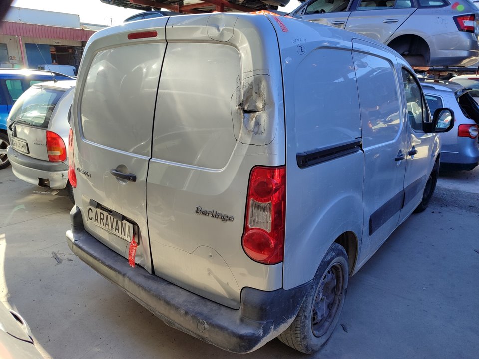 CITROËN Berlingo 2 generation (2008-2023) Girkasse 20DP47 25753117