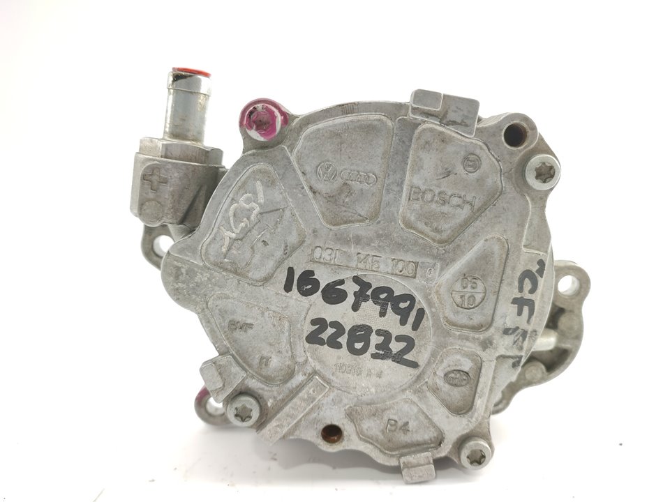 VOLKSWAGEN Passat B7 (2010-2015) Vacuum Pump 03L145100G 25023480