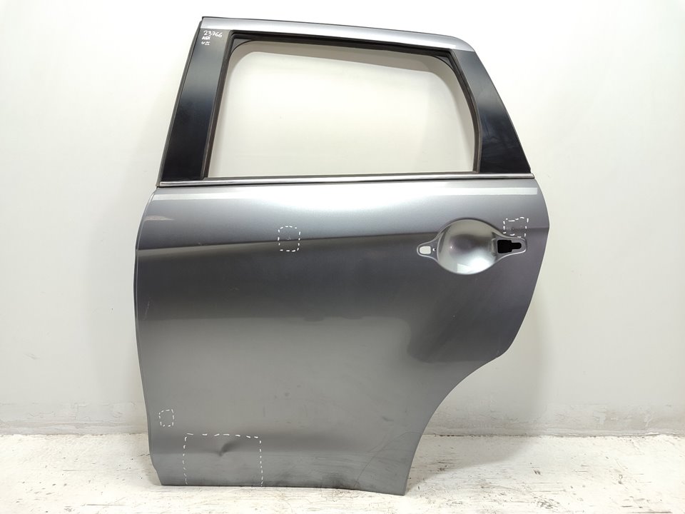 MITSUBISHI ASX 1 generation (2010-2020) Rear Left Door 5730A977 25927458