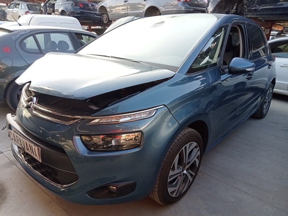 CITROËN C4 Picasso 2 generation (2013-2018) Коробка передач 20MB32 25928529