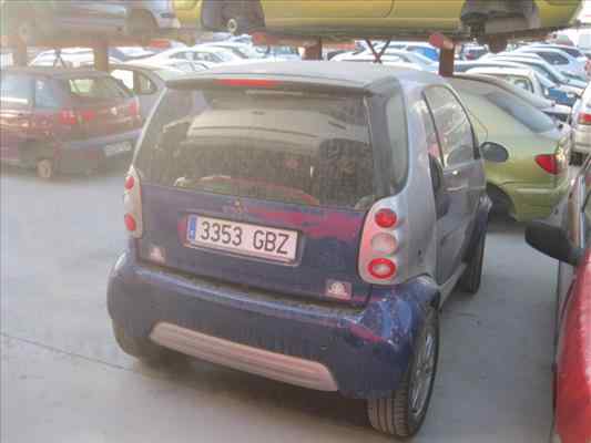 SMART Fortwo 1 generation (1998-2007) Høyre foran dør 25020878