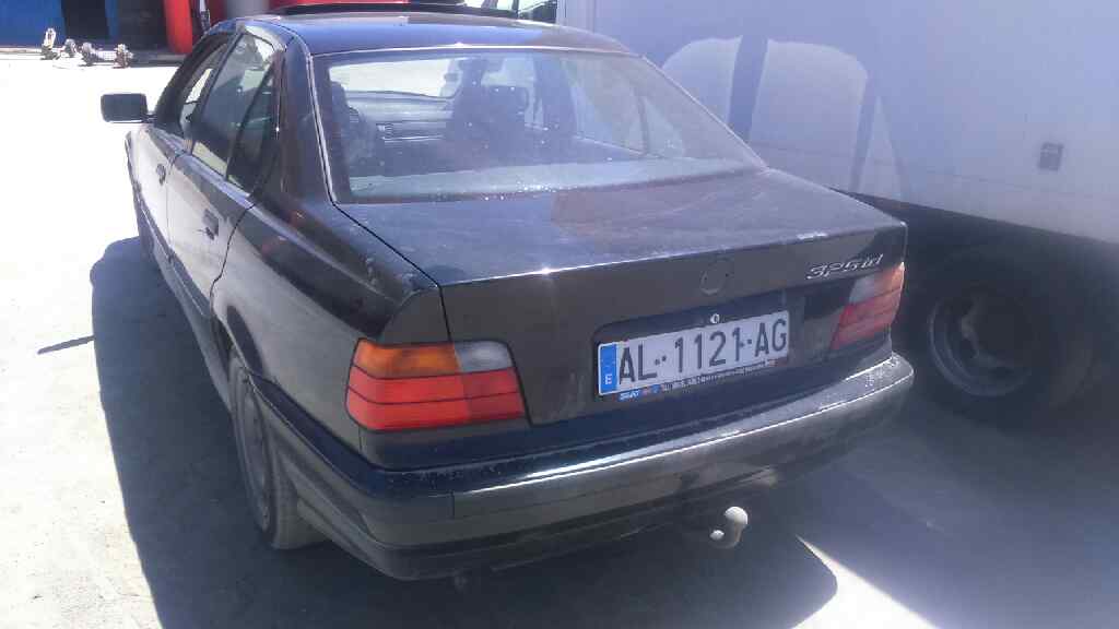 BMW 3 Series E36 (1990-2000) Tурбина 2243396 18964441