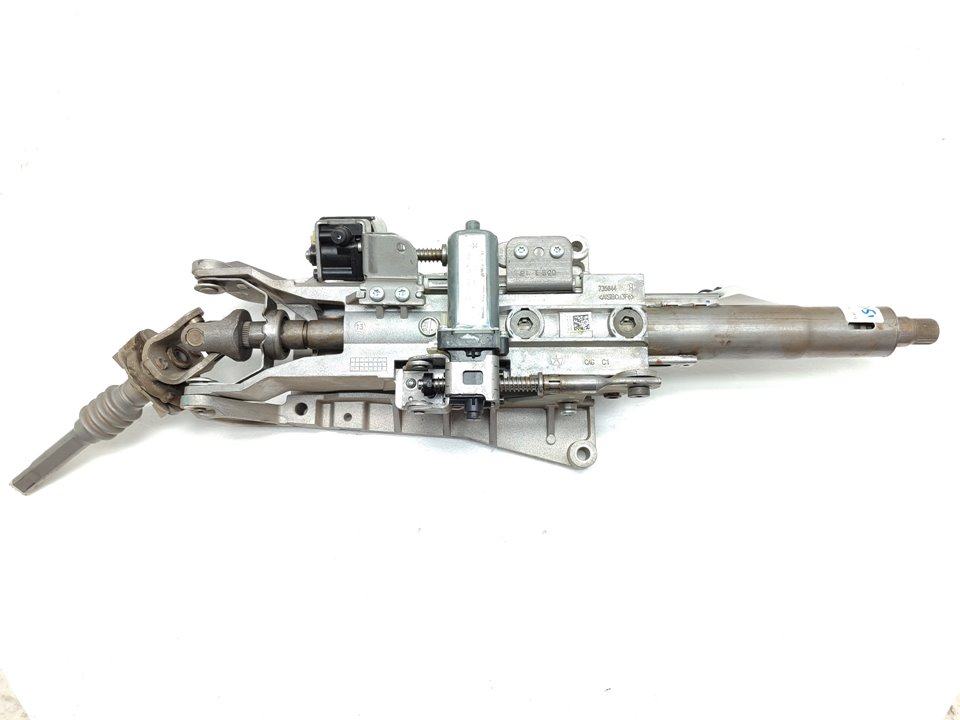 JEEP Grand Cherokee 4 generation (WK) (2004-2024) Steering Column Mechanism 68166372AB 18889254