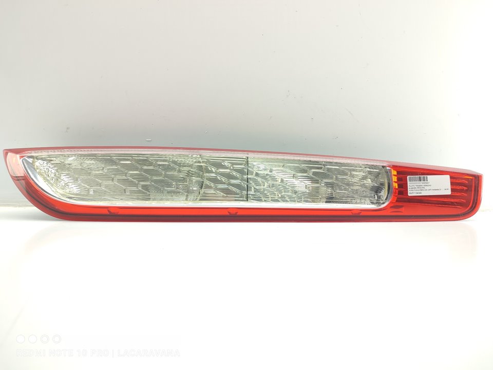 FORD Focus 2 generation (2004-2011) Rear Right Taillight Lamp 8M5113404A 22936635