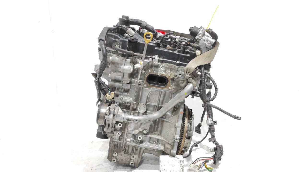TOYOTA Aygo 2 generation (2014-2024) Двигатель 1KR 22886108