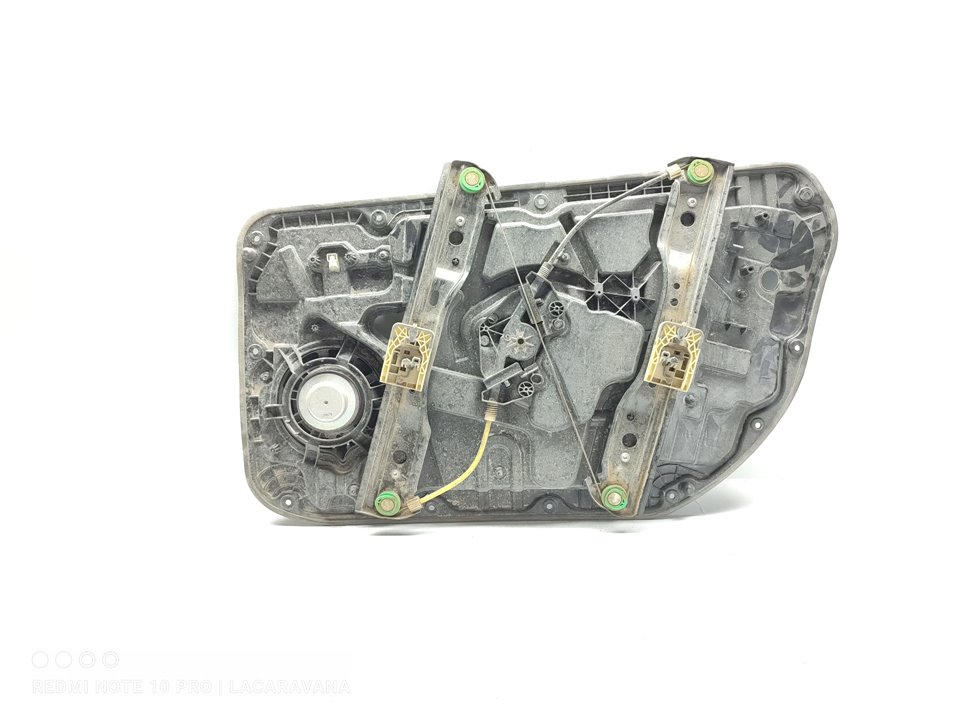 VOLVO V40 2 generation (2012-2020) Front Left Door Window Regulator 31276215 25021148