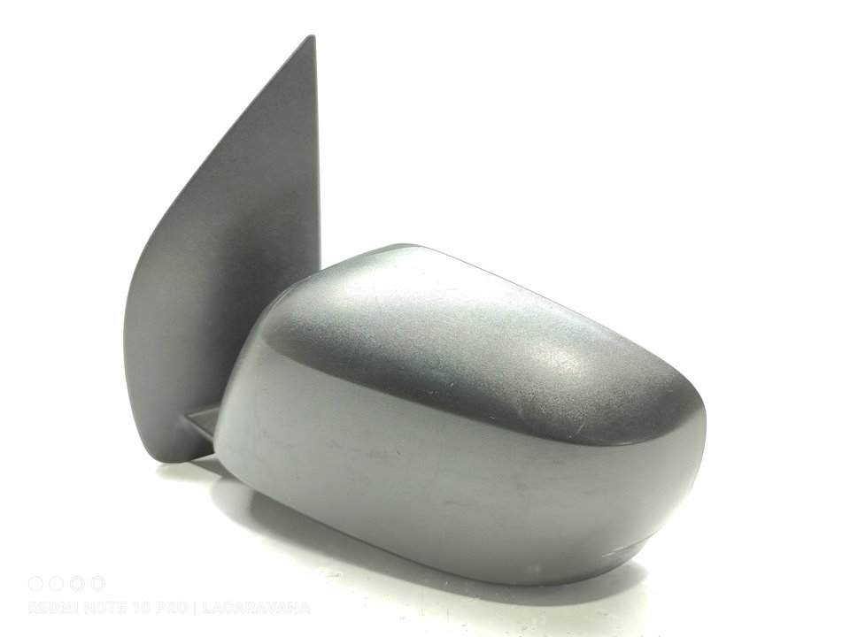 NISSAN NP300 1 generation (2008-2015) Left Side Wing Mirror 96302EB010 26587581