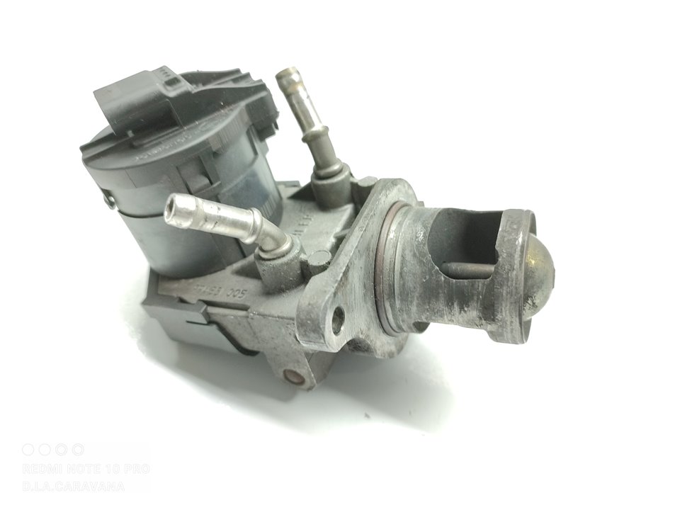 BMW 5 Series Gran Turismo F07 (2010-2017) EGR vožtuvas 781087102 25021781