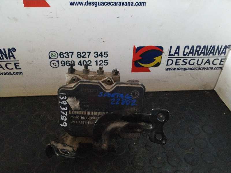 KIA Sportage 3 generation (2010-2015) Pompe ABS 589203U310 18831666