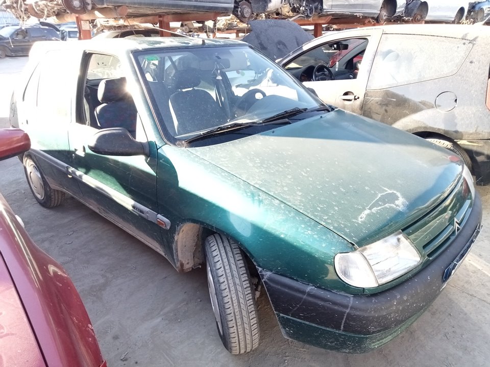 CITROËN Saxo 2 generation (1996-2004) Другие блоки управления 9637513680 25035844