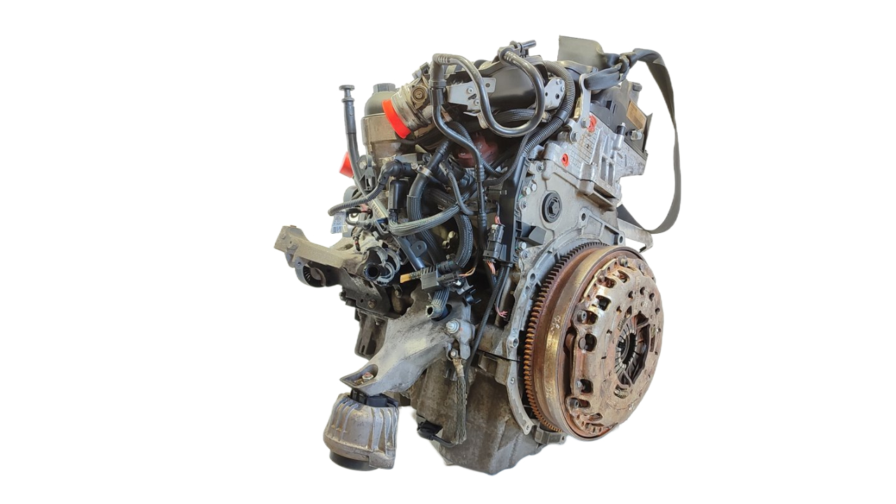 BMW 1 Series E81/E82/E87/E88 (2004-2013) Engine N47D20A 25928766