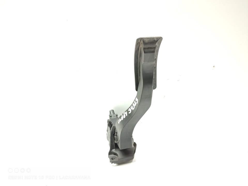 VOLKSWAGEN Caddy 4 generation (2015-2020) Throttle Pedal 5Q1723503L 25927182