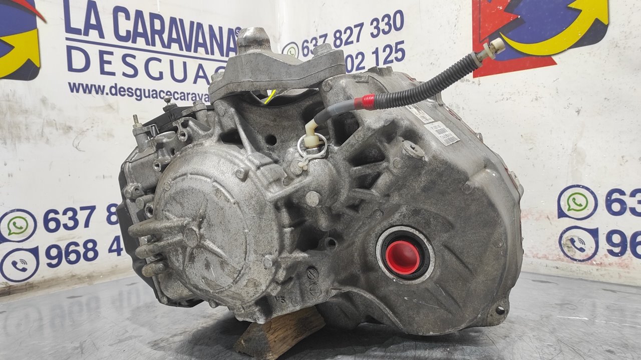 VOLVO V40 2 generation (2012-2020) Gearbox P1285186 18889751