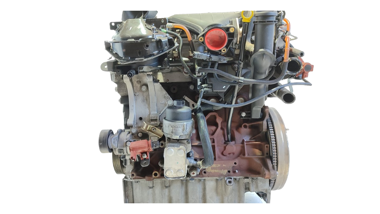 FORD Kuga 2 generation (2013-2020) Motor G6DG 25790765