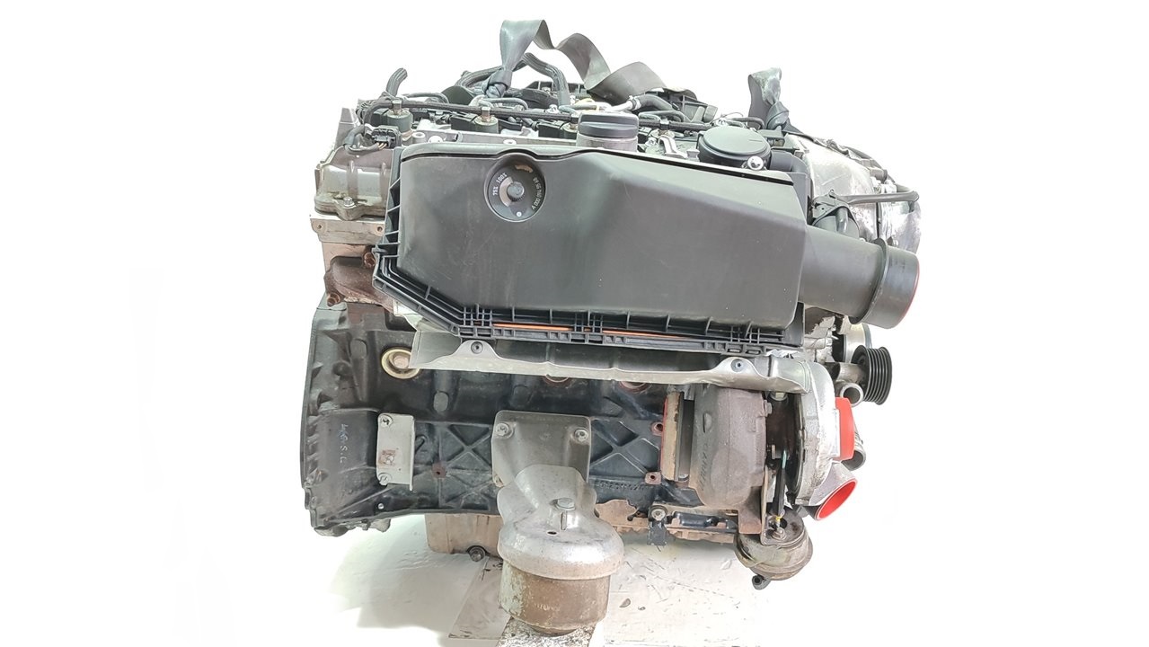 MERCEDES-BENZ CLK AMG GTR C297 (1997-1999) Двигатель 612967 25058431